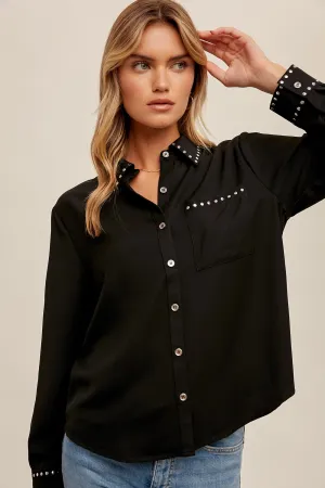 Patch Pocket Studly Shirt