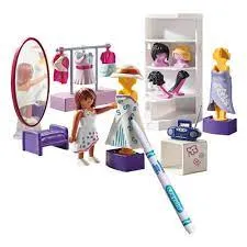 Playmobil Color: Dressing Room 71373