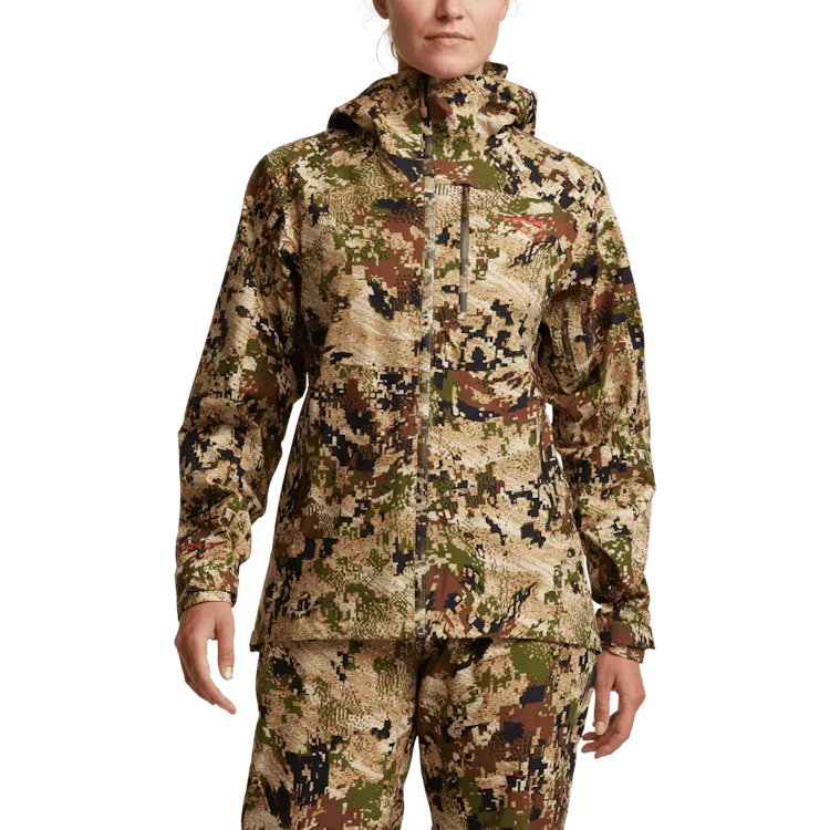 Sitka W's Dew Point Jacket - Subalpine