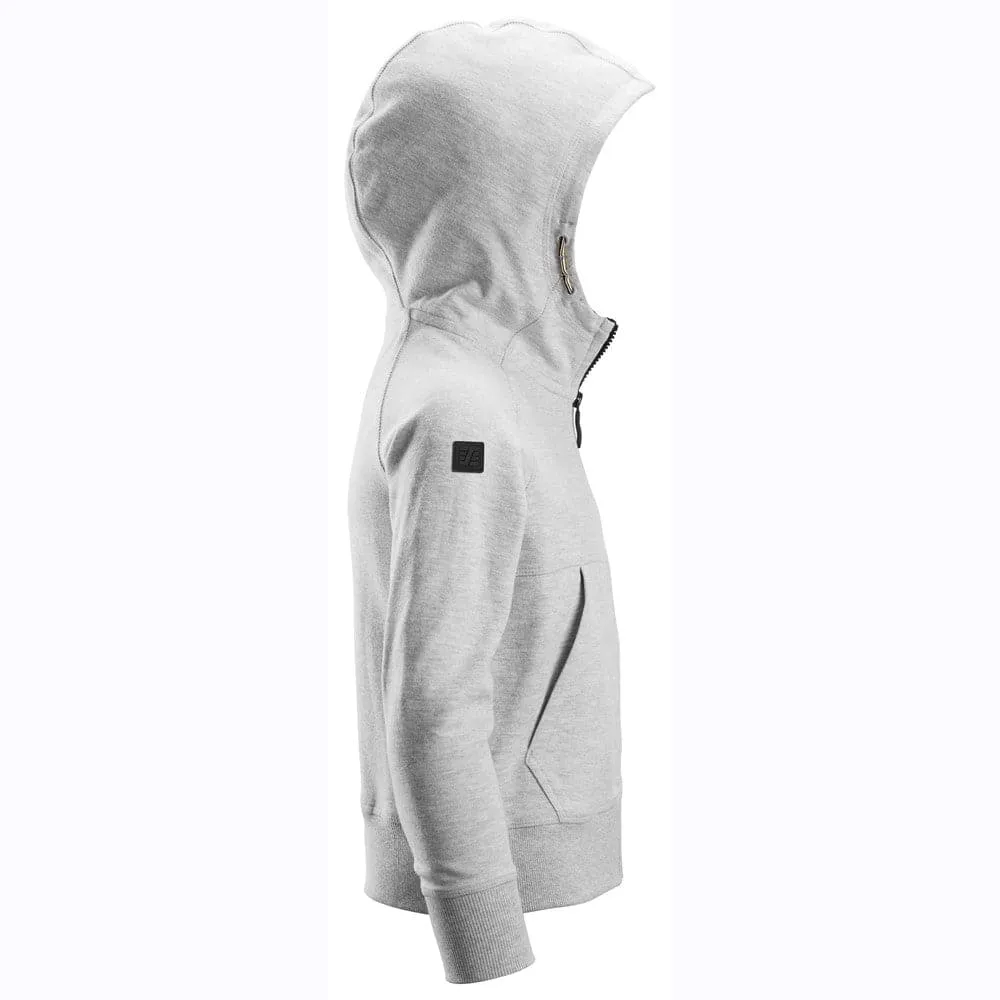 Snickers 7512 Junior Logo Full-Zip Hoodie