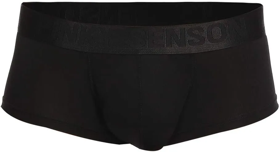 Solid Pouch Shorts Men -thin Color Underwear Underpants Briefs Men's underwear Head Underwear Men