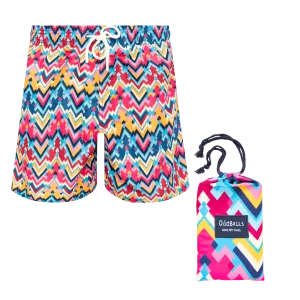 Summit - Compression Swim Shorts & Quick Dry Towel Bundle