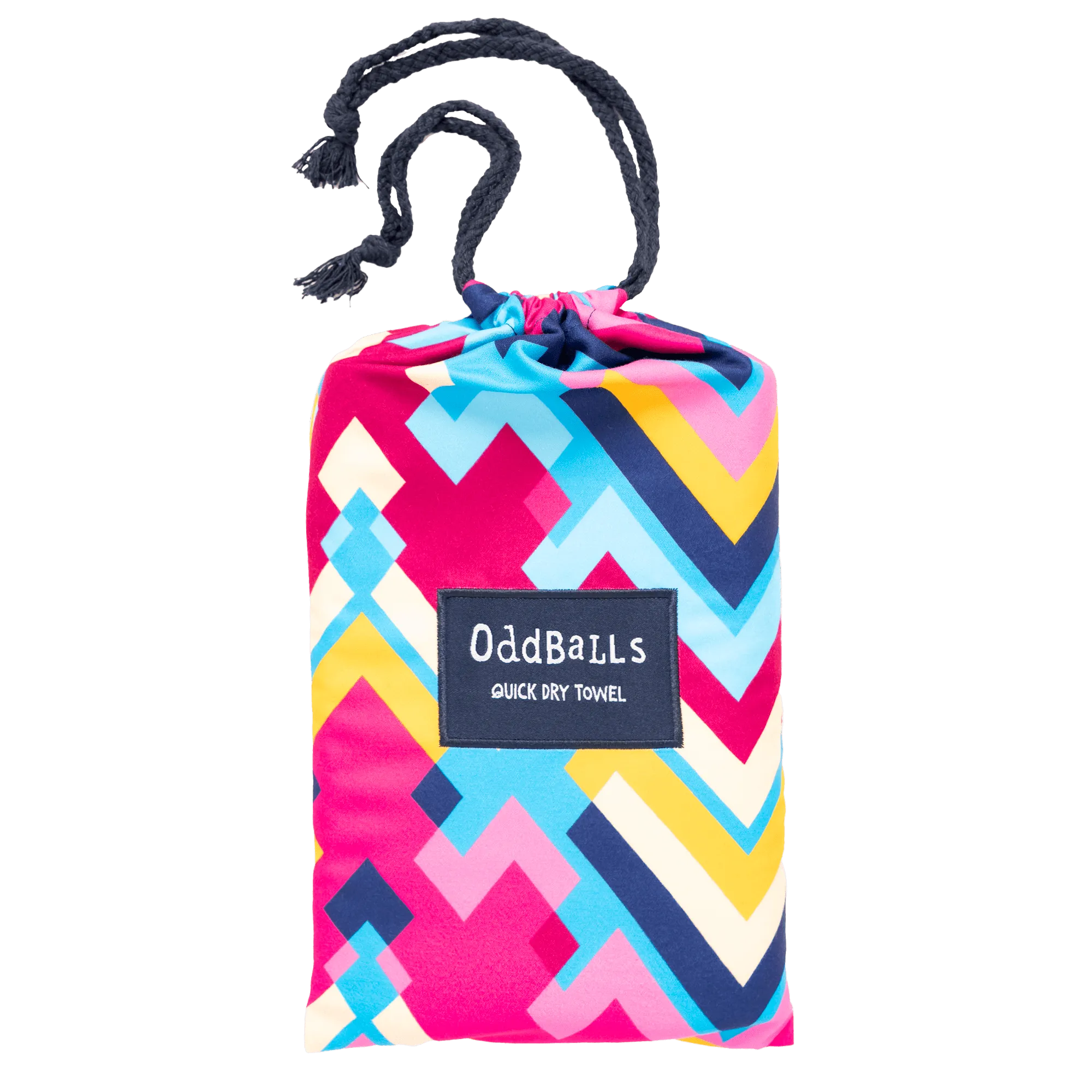 Summit - Compression Swim Shorts & Quick Dry Towel Bundle