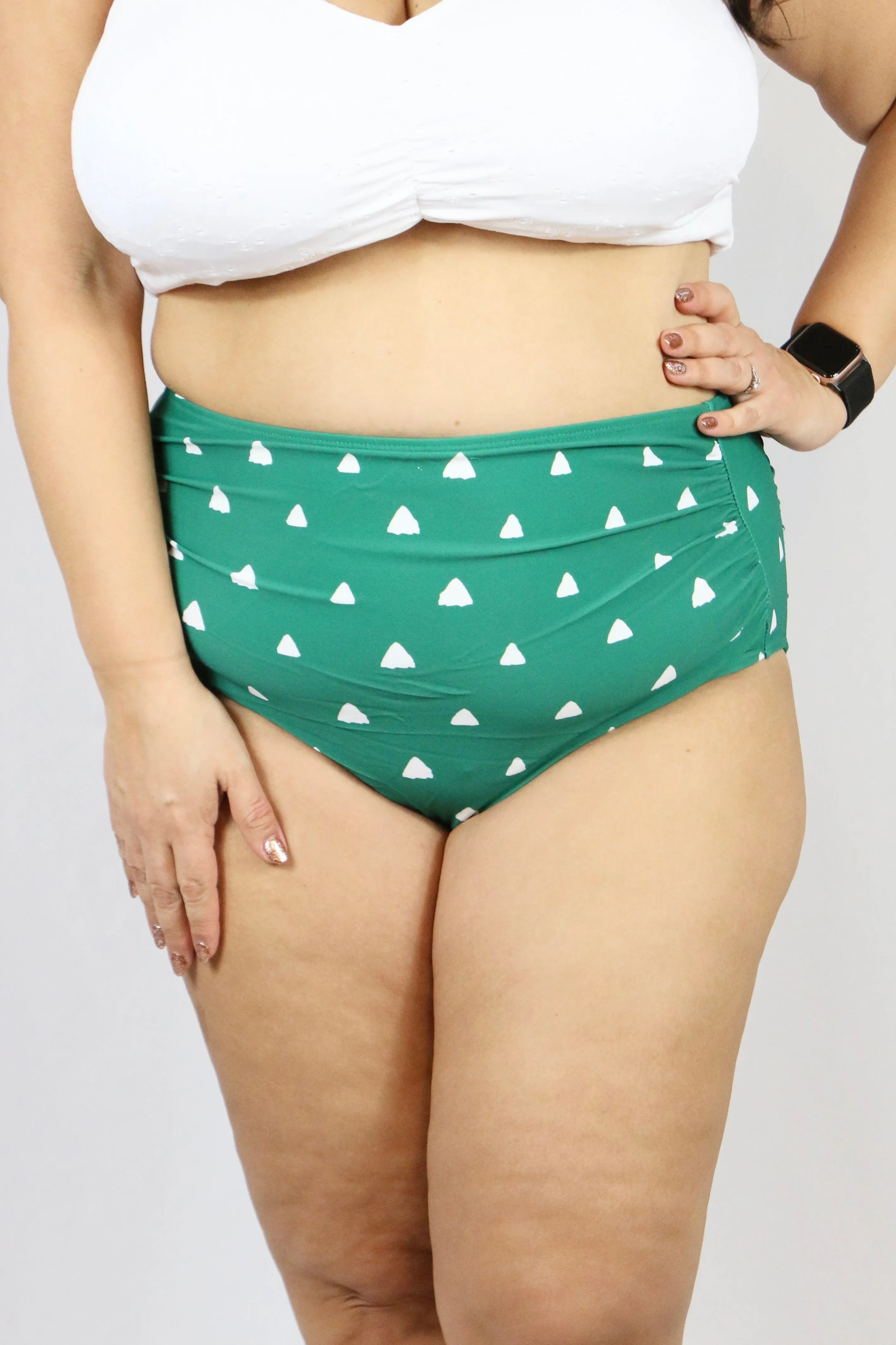 Sun Baked Bottom - Kiwi