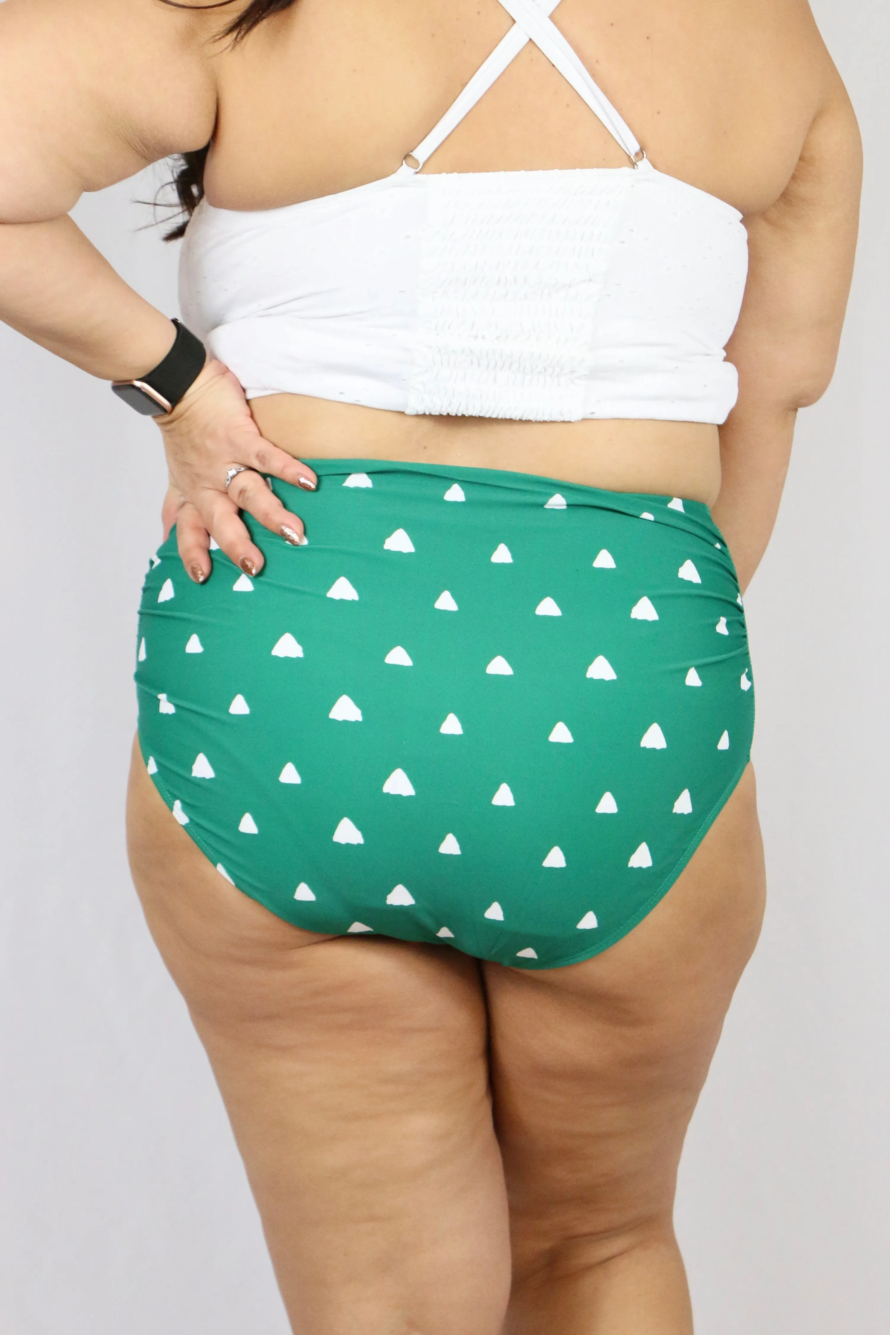 Sun Baked Bottom - Kiwi
