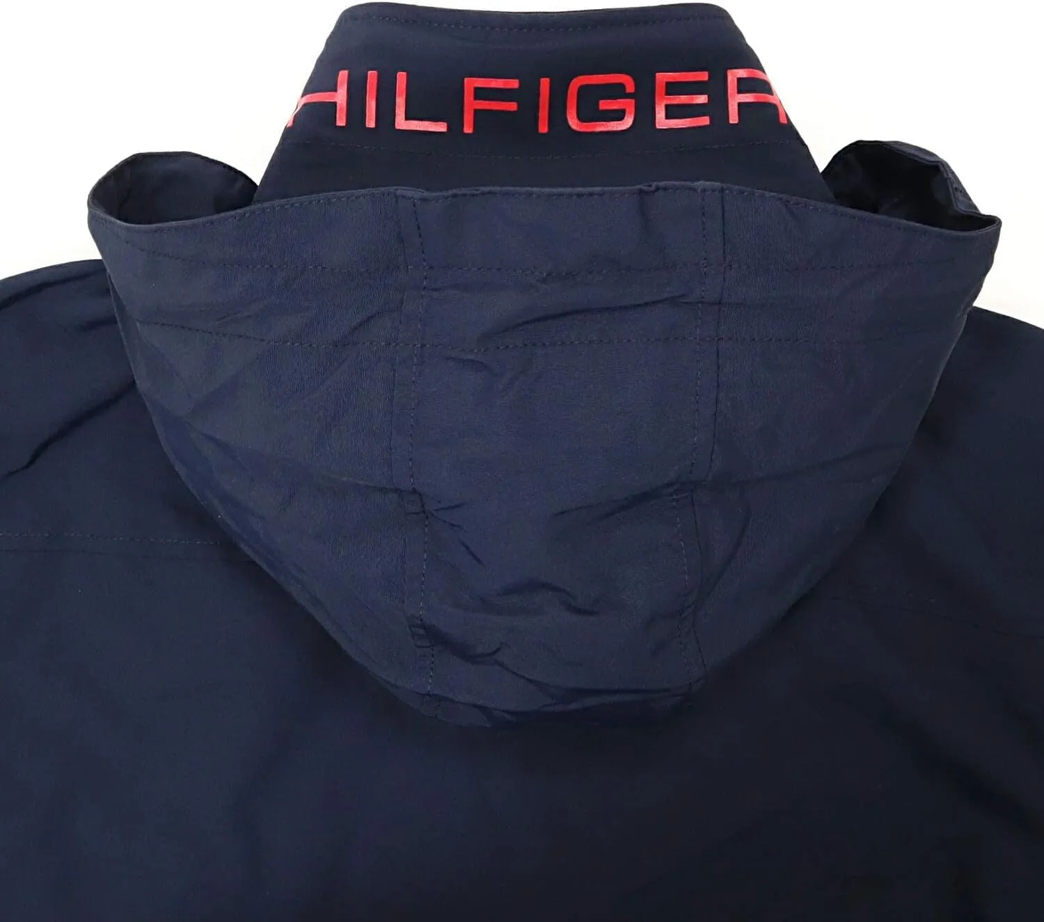 Tommy Hilfiger Men's Lightweight Waterproof Regatta Bomber Jacket