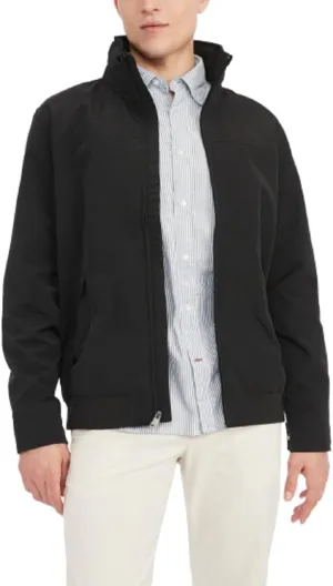 Tommy Hilfiger Men's Lightweight Waterproof Regatta Bomber Jacket