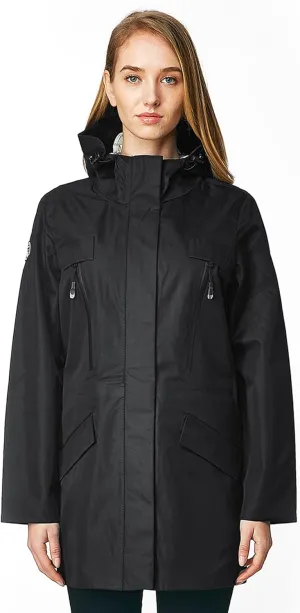 Triple F.A.T. Goose Chelsea Rain Coat Women - Rain Jackets for Women Waterproof - Raincoat Women - Spring Jackets for Women