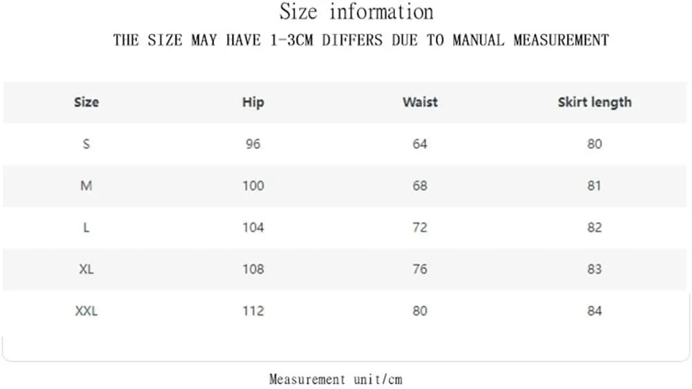 Women Korean Style High Waisted Split Denim Skirt Loose Thin Long A-Line Jean Bodycon Skirt