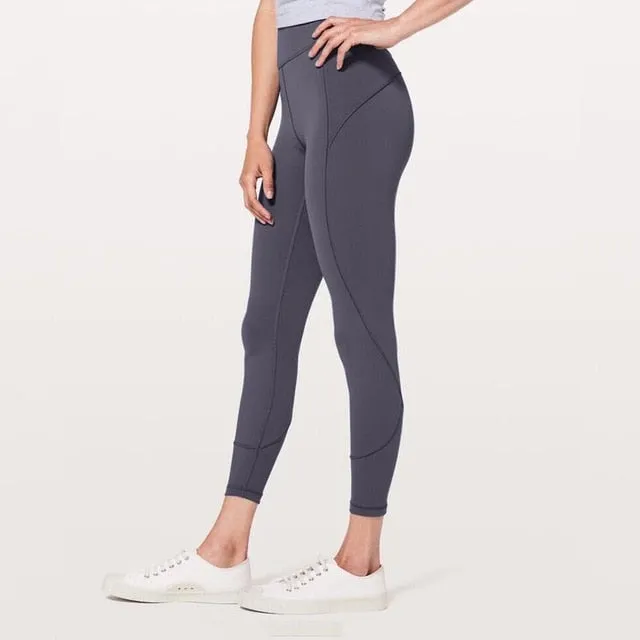 Women Running Yoga Pants