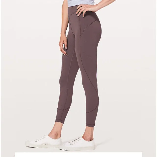 Women Running Yoga Pants