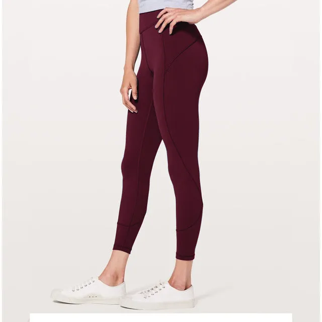 Women Running Yoga Pants