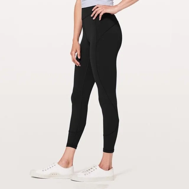 Women Running Yoga Pants