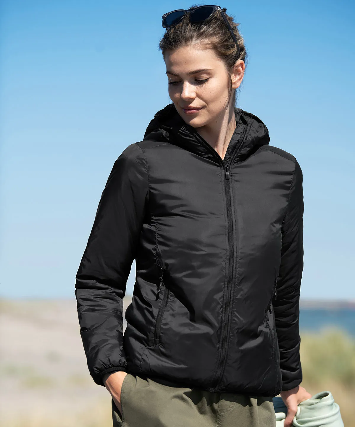 Womens Aspen jacket | Navy