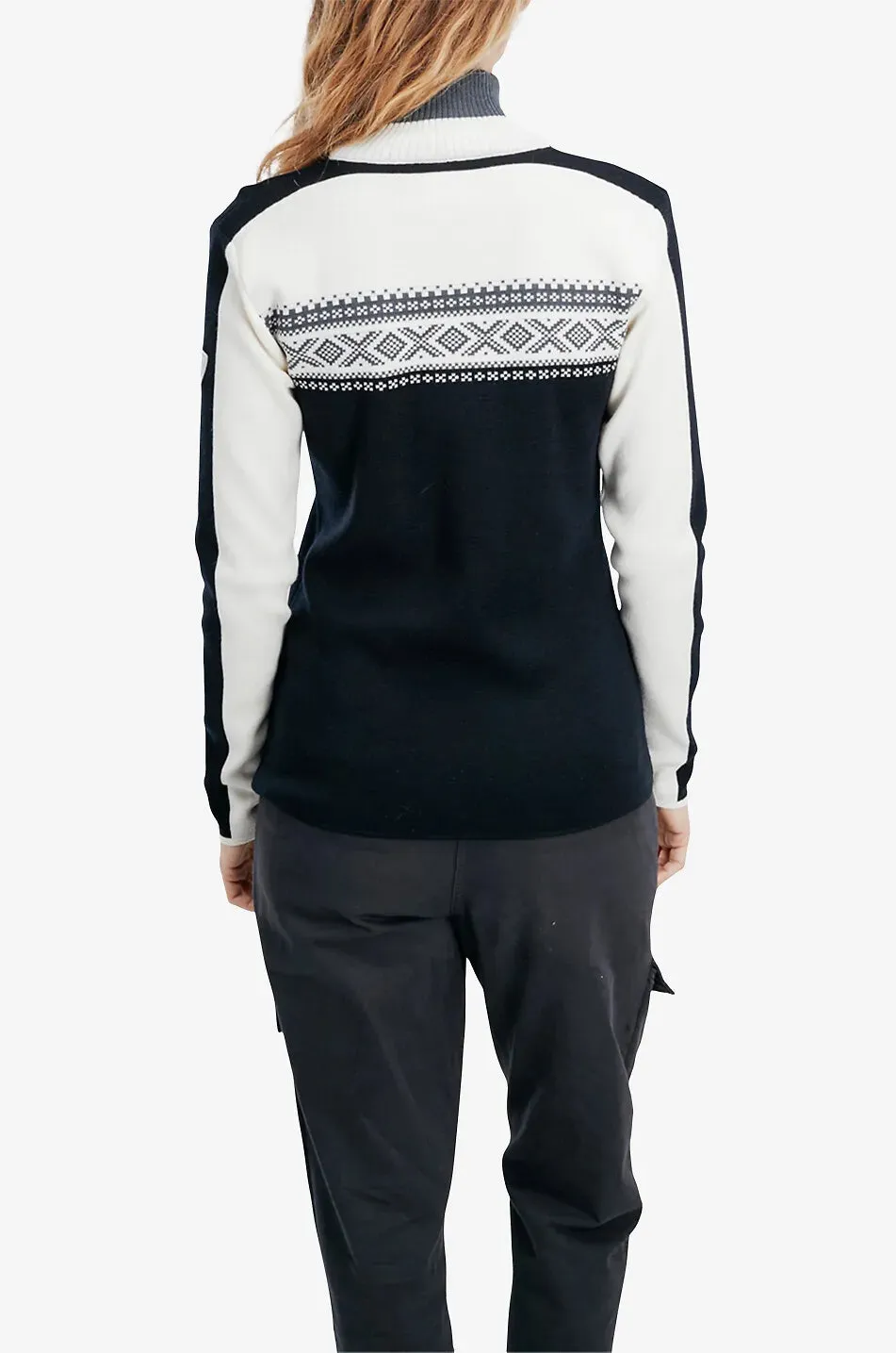Women's Dystingen Merino Wool Sweater