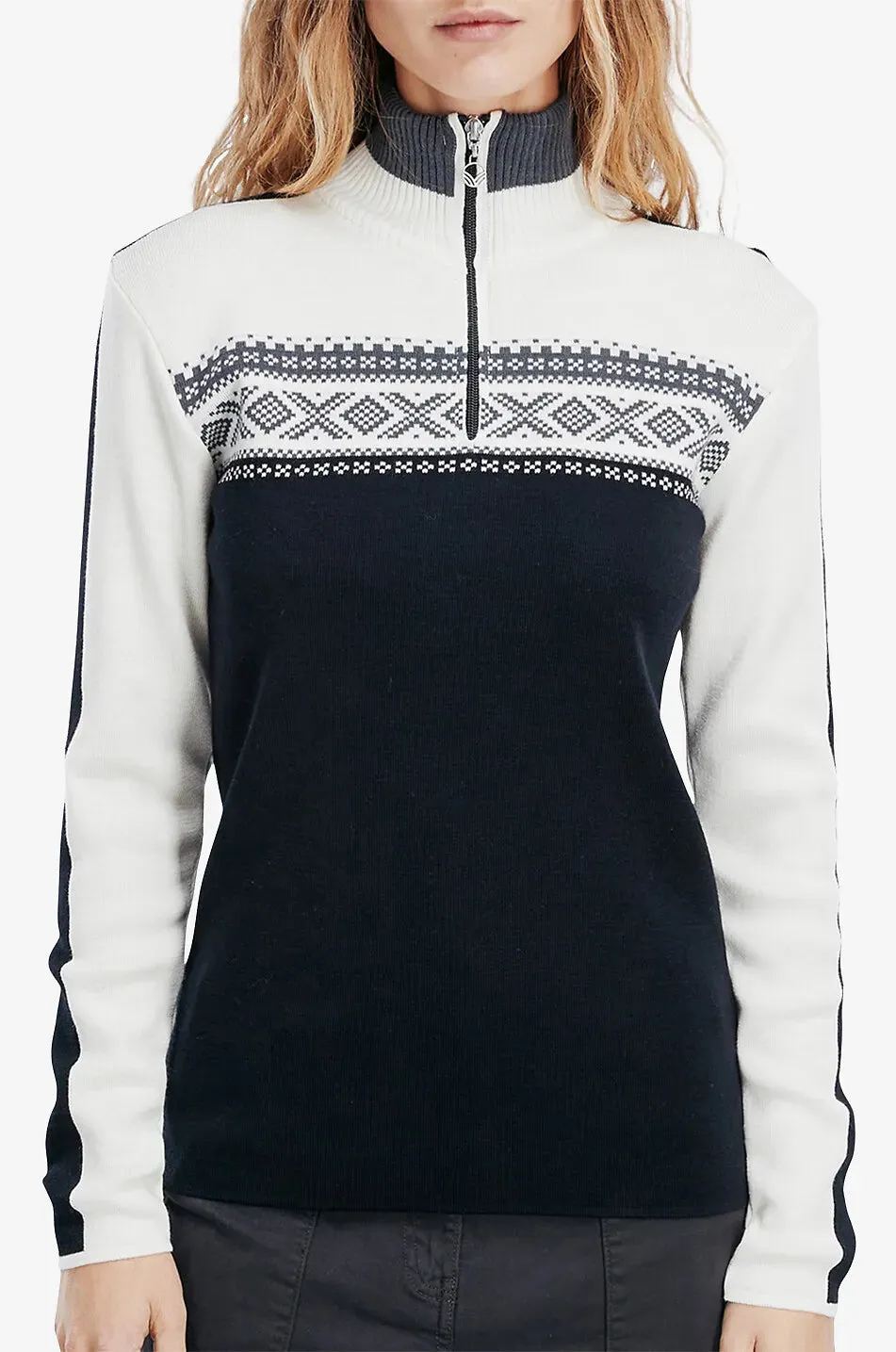 Women's Dystingen Merino Wool Sweater