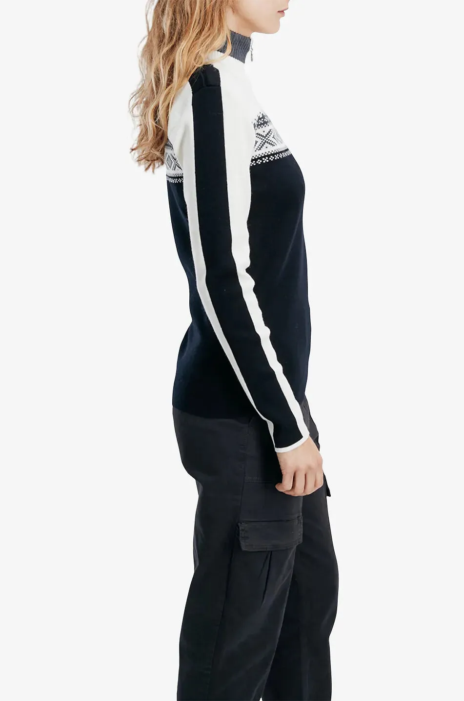 Women's Dystingen Merino Wool Sweater