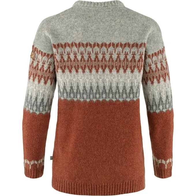 Women's Ovik Path Knit Sweater